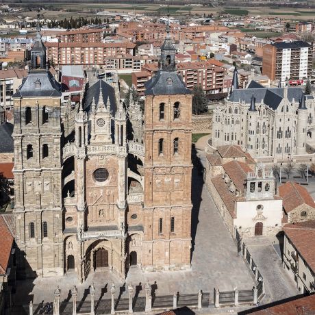 Jesús Tejel_17 Catedral de Santa María de Astorga_